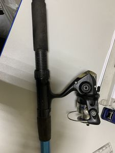 Б/в Вудилище Knight 210м 01-200815107