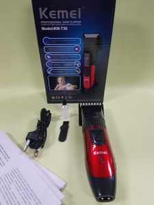 Б/в Тример електричний Kemei km-730 01-200810618