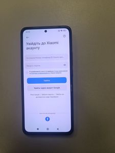 Б/у Мобильный телефон Xiaomi redmi note 14 8/256gb 01-200815960