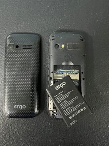 Б/у Мобильний телефон Ergo f187 01-200816306