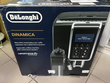 Б/в Кавоварка Delonghi ecam 350.55.b 01-200815571