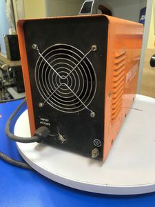 Б/в Зварювальний апарат Бригадир мма-200 01-200816288