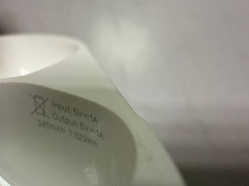 Б/в Навушники Apple airpods 4 01-200816142