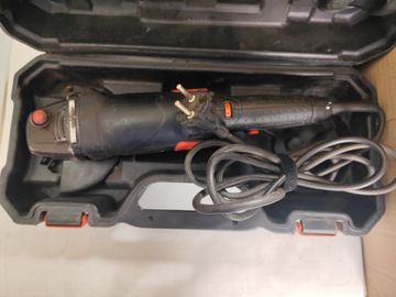 Б/в Кутова шліфмашина Dnipro-M gl-145s 01-200804932