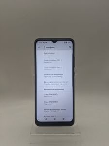 Б/в Мобільний телефон Zte blade a51 2/32gb 01-200817806