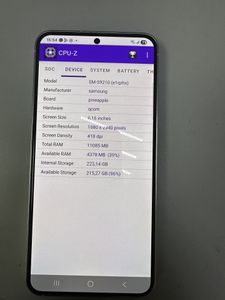 Б/в Мобільний телефон Samsung galaxy s24 sm-s9210 12/256gb 01-200815894