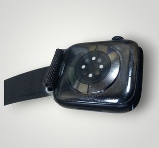 Б/в Смарт-годинник Apple watch series 7 gps 45mm aluminum case with sport 01-200635905