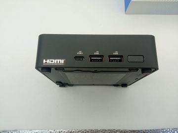 Б/у Системный блок Asus nuc 14 pro/core 3 100u/ram16gb ddr5/ssd256gb 01-200819211