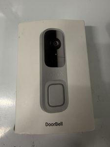 Б/в Бездротовий дверний дзвінок Ajax doorbell 01-200819723