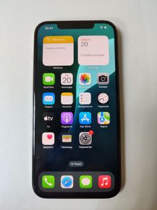Б/в Мобільний телефон Apple iphone 12 pro max 128gb 01-200797911