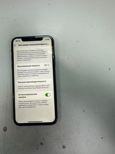 Б/у Мобильний телефон Apple iphone xs 64gb 01-200820306
