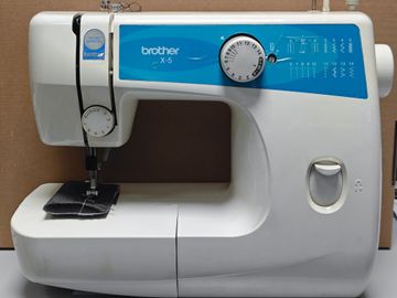 Б/в Швейна машина Brother x-5 01-200819016