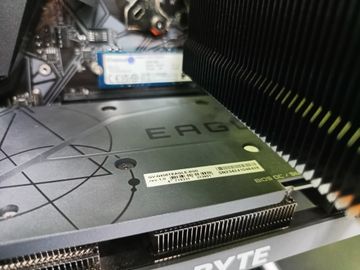 Б/в Системний блок Пк amd ryzen 5 5600/ram 32 gb/hdd відсутній/ssd 1000 gb/nvidia rtx 4060 ti (geforce) 8gb gddr6 128bit 01-200820533