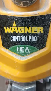 Б/в Фарбувальна станція Wagner control pro 350m 01-200820670