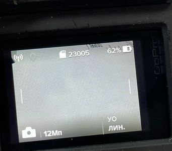 Б/в Екшн-камера Gopro hero 5 01-200819413