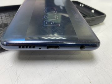 Б/в Мобільний телефон Xiaomi poco x3 pro 6/128gb 01-200820686