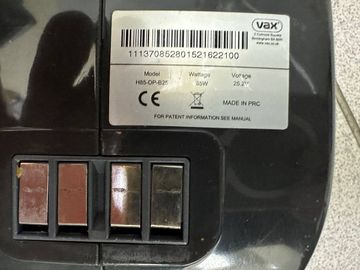 Б/в Пилосос Vax dynamo power cordless 25v vacuum cleaner 01-200819716