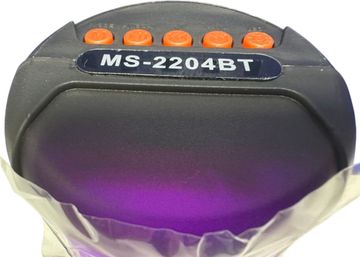 Б/в Акустика Cyboo ms-2204bt 01-200781532