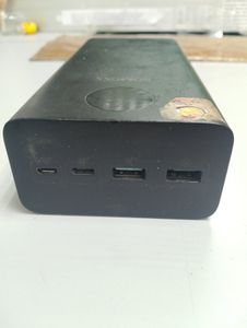 Б/у Повербанк Romoss zeus 40000mah 22.5w pea40-152 01-200820289