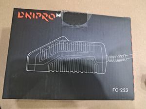 Б/в Акумуляторний шурупокрут Dnipro-M cd-201hbc compact 1акб 2ah+ 1акб 4ah зп 01-200821264