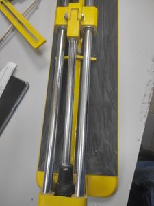 Б/в Плиткоріз ручний Сталь тс-06 600мм 01-200824521