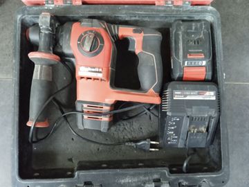 Б/у Перфоратор Einhell herocco 01-200816928