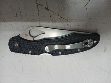 Б/в Ніж складаний Spyderco byrd cara 2 stainless 01-200825299