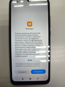 Б/у Мобильный телефон Xiaomi redmi 9a 2/32gb 01-200825554