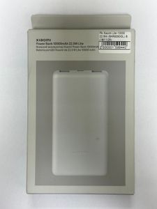 Б/в Зовнішній акамулятор Xiaomi 10000 18-000093429