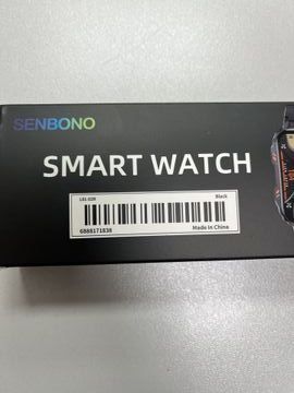 Б/у Смарт часы Senbono l81b 01-200825576