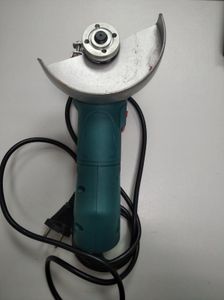 Б/в Кутова шліфмашина Hyundai g 650-125 01-200825731