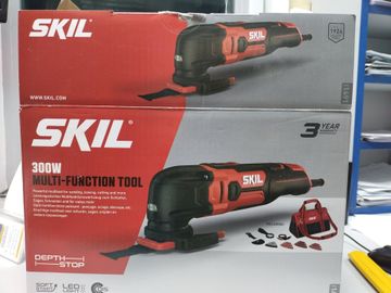 Б/в Багатофункціональний інструмент Skil 1491 db 01-200827584