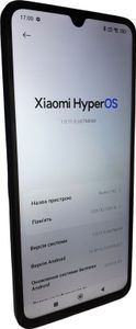 Б/у Мобильный телефон Xiaomi redmi 14c 4/128gb 01-200824582