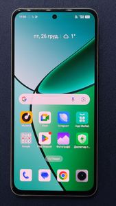 Б/в Мобільний телефон Realme 12+ 5g 8/256gb 01-200828361