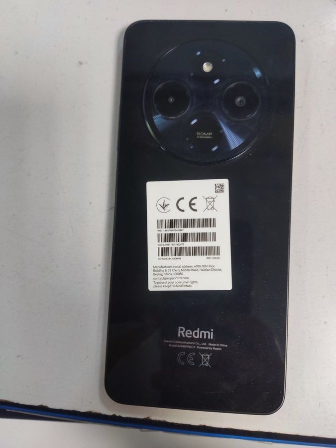 redmi 14c 4/128gb
