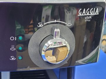 Б/в Кавоварка Gaggia viva style focus (ri8433/11) (ріж 18-000094133