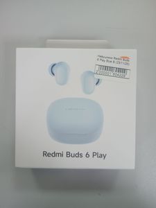 Б/в Навушники Redmi xiaomi redmi buds 6 play 18-000093649