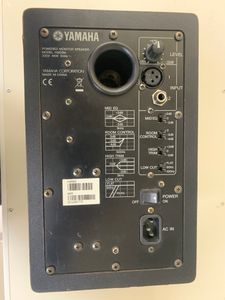 Б/в Акустика Yamaha hs50m 01-200820539