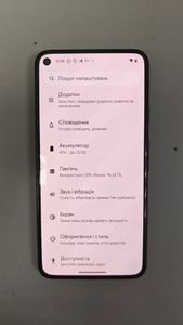 Б/в Мобільний телефон Google pixel 5 8/128gb 01-200829099