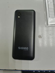 Б/в Мобільний телефон Sigma x-style 31 power type-c 01-200829464