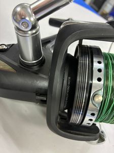 Б/в Котушка рибальська Shimano big baitrunner 14000 xta lc 01-200759120