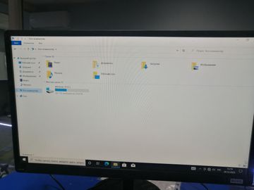 Б/у Моноблок Boss intel celeron j1900/ ram 2gb/ ssd 60 01-200828466