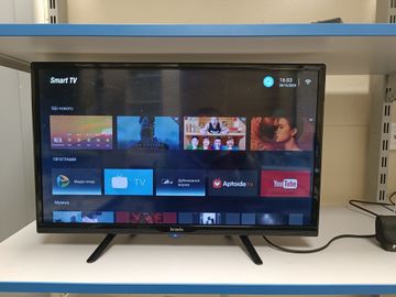 Б/в Телевізор Bravis led-24g5000+t2 01-200829748