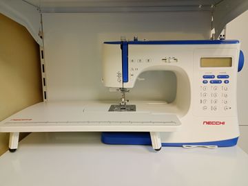 Б/в Швейна машина Necchi nc-103d 01-200829862