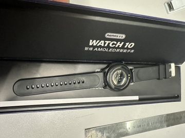 Б/у Смарт-часы Remax watch10 01-200830245
