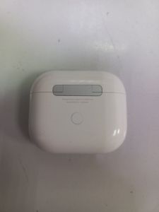 Б/в Навушники Apple airpods 3rd generation 01-200831379