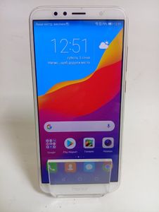 Б/в Мобільний телефон Huawei honor 7a pro 3/32gb 01-200833698