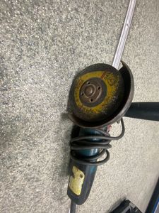 Б/в Кутова шліфмашина Зенит зуш-125/980 01-200830988