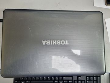 Б/у Ноутбук Toshiba 17/core i5 3340m ddr3/8gb ddr3/hdd *відсутній/ssd 120 gb/*інтегрована 01-200834640