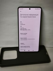 Б/у Мобильный телефон Xiaomi redmi note 14s 12/512gb 01-200833408